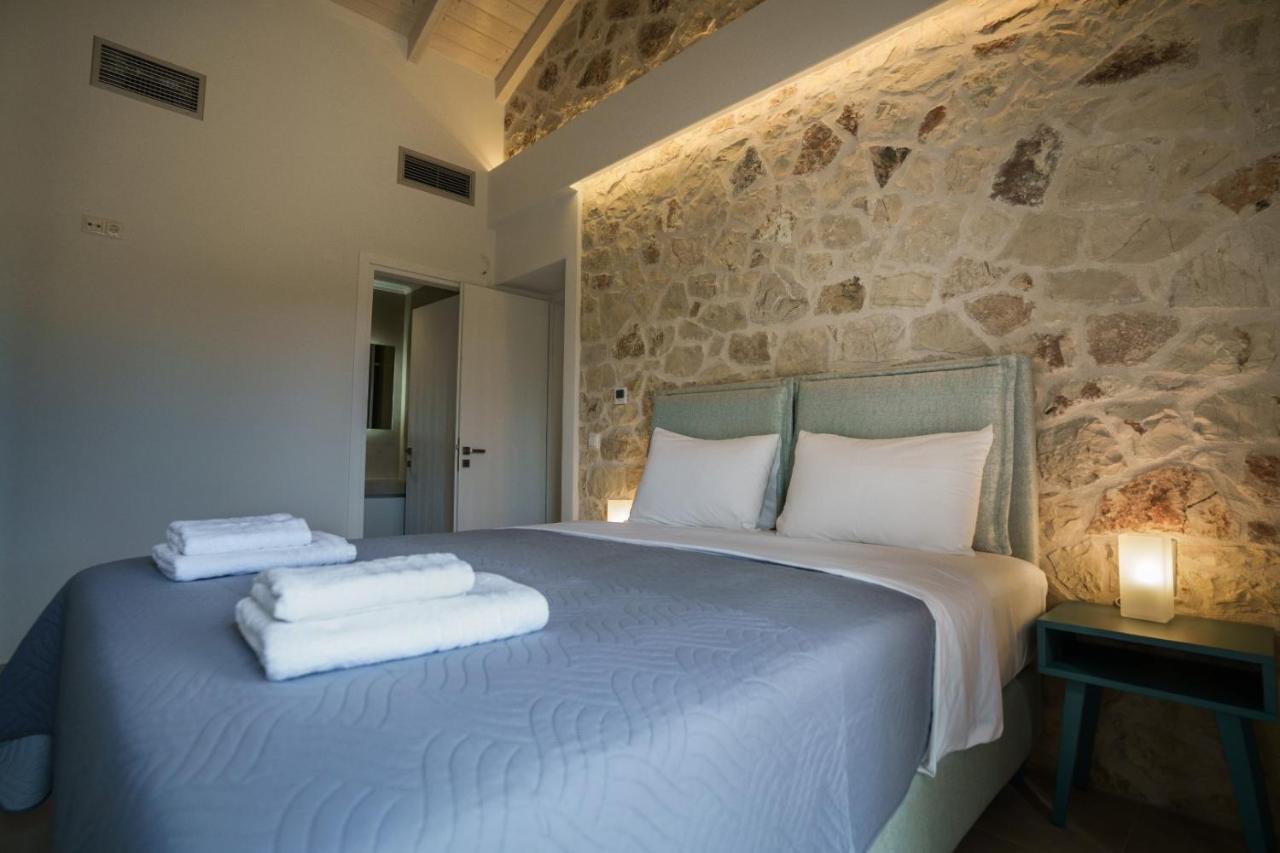 Astrali Stone Villas Paramythia Exterior foto