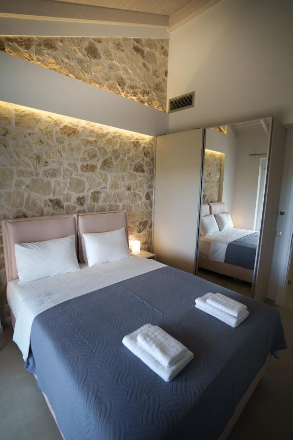 Astrali Stone Villas Paramythia Exterior foto