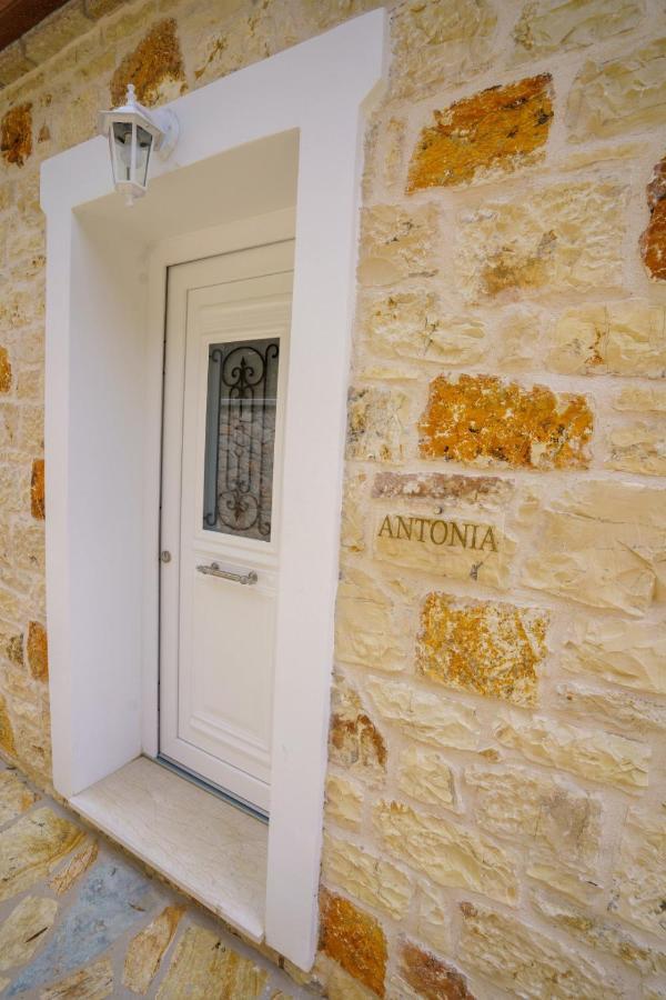Astrali Stone Villas Paramythia Exterior foto